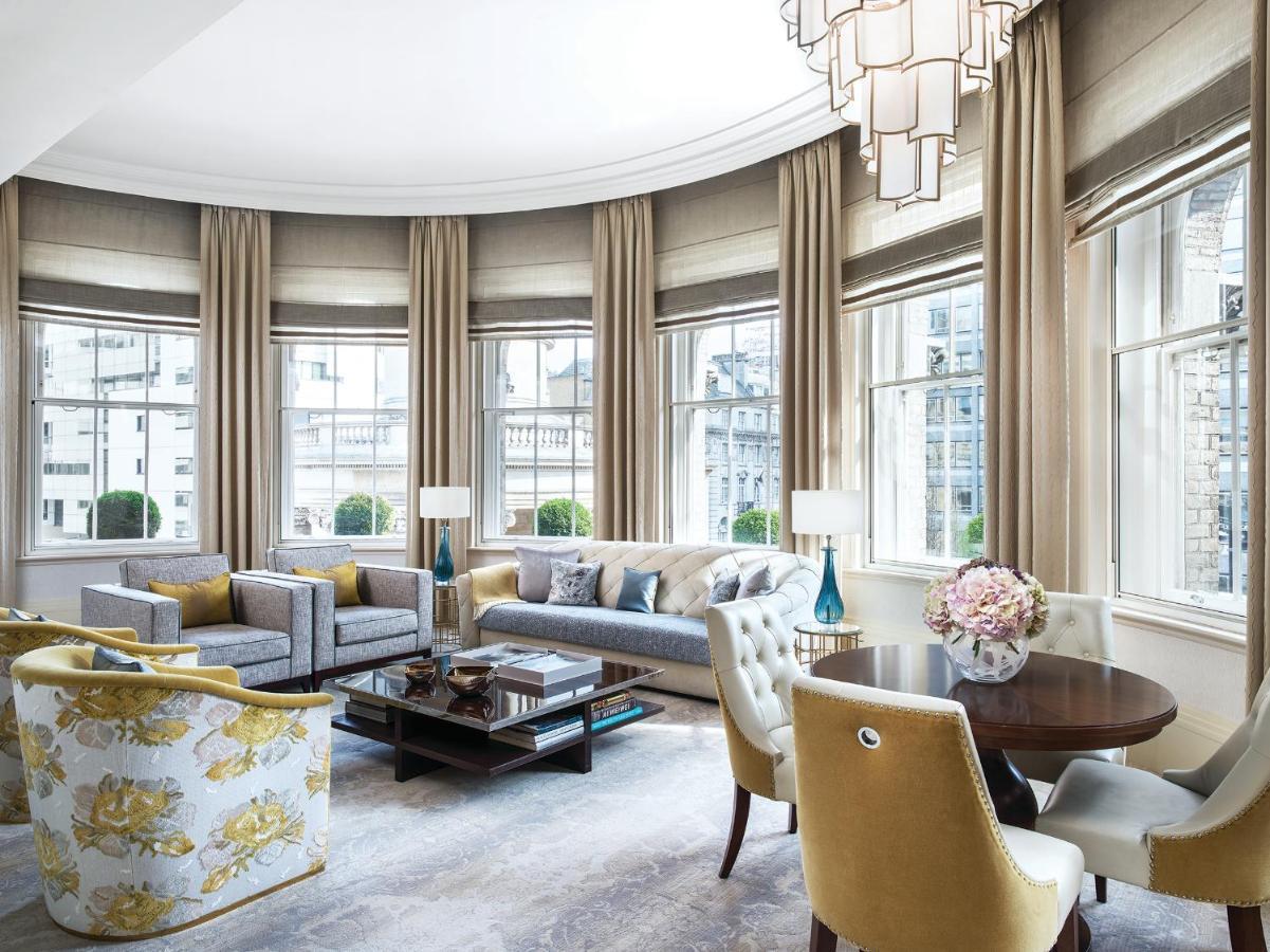 Hotel The Langham Londra Esterno foto