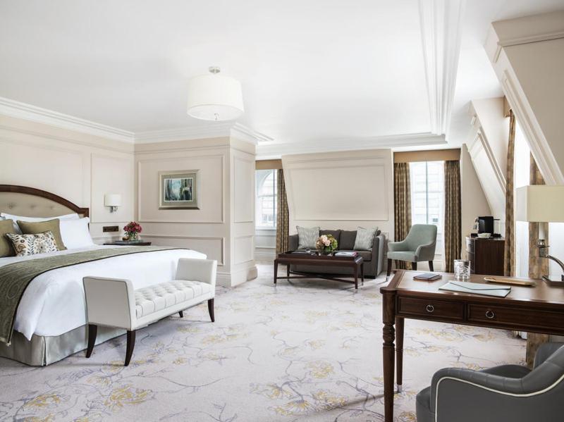 Hotel The Langham Londra Camera foto