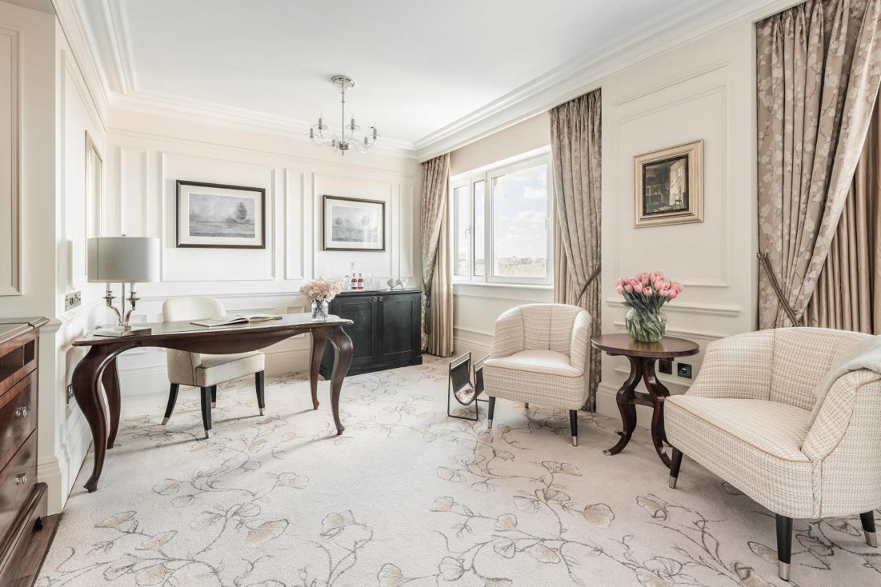Hotel The Langham Londra Esterno foto Office of the President