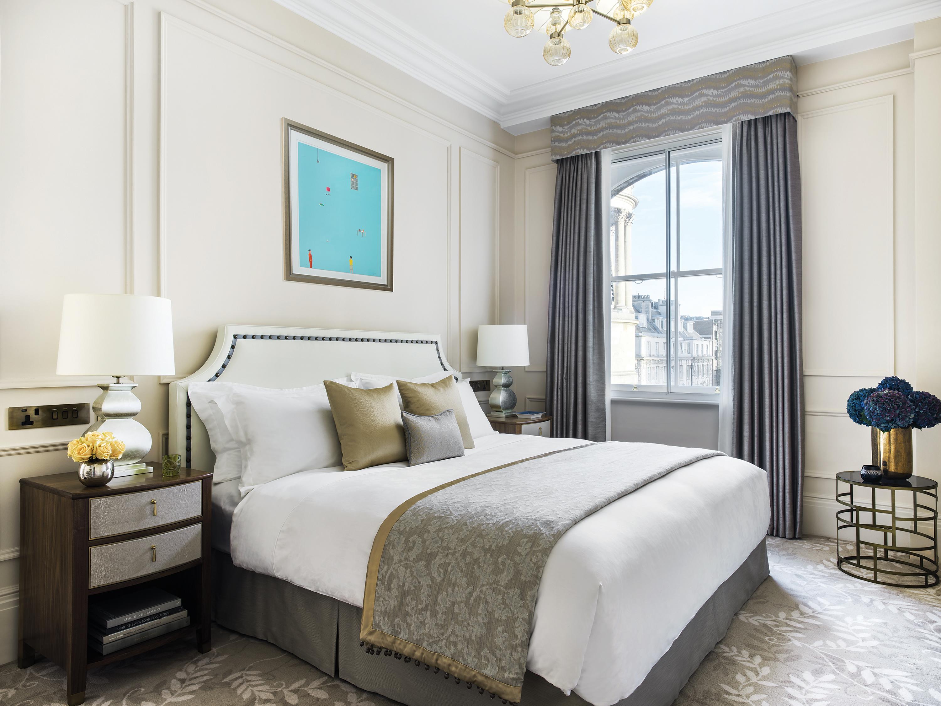 Hotel The Langham Londra Esterno foto