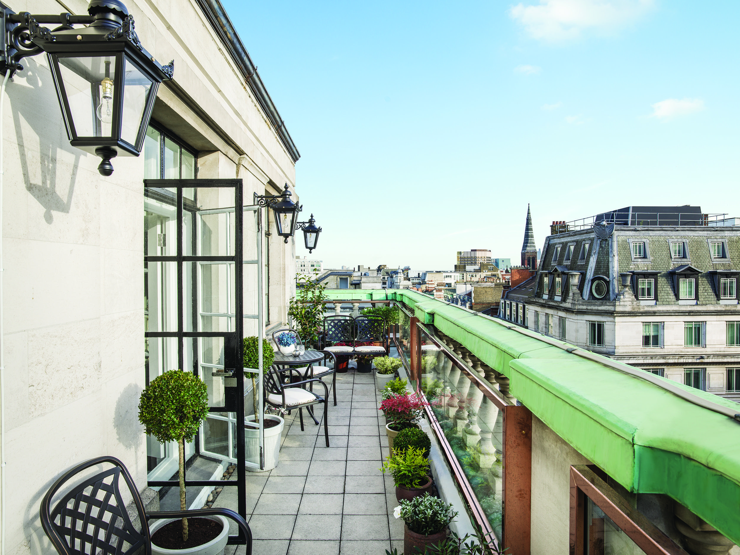 Hotel The Langham Londra Esterno foto