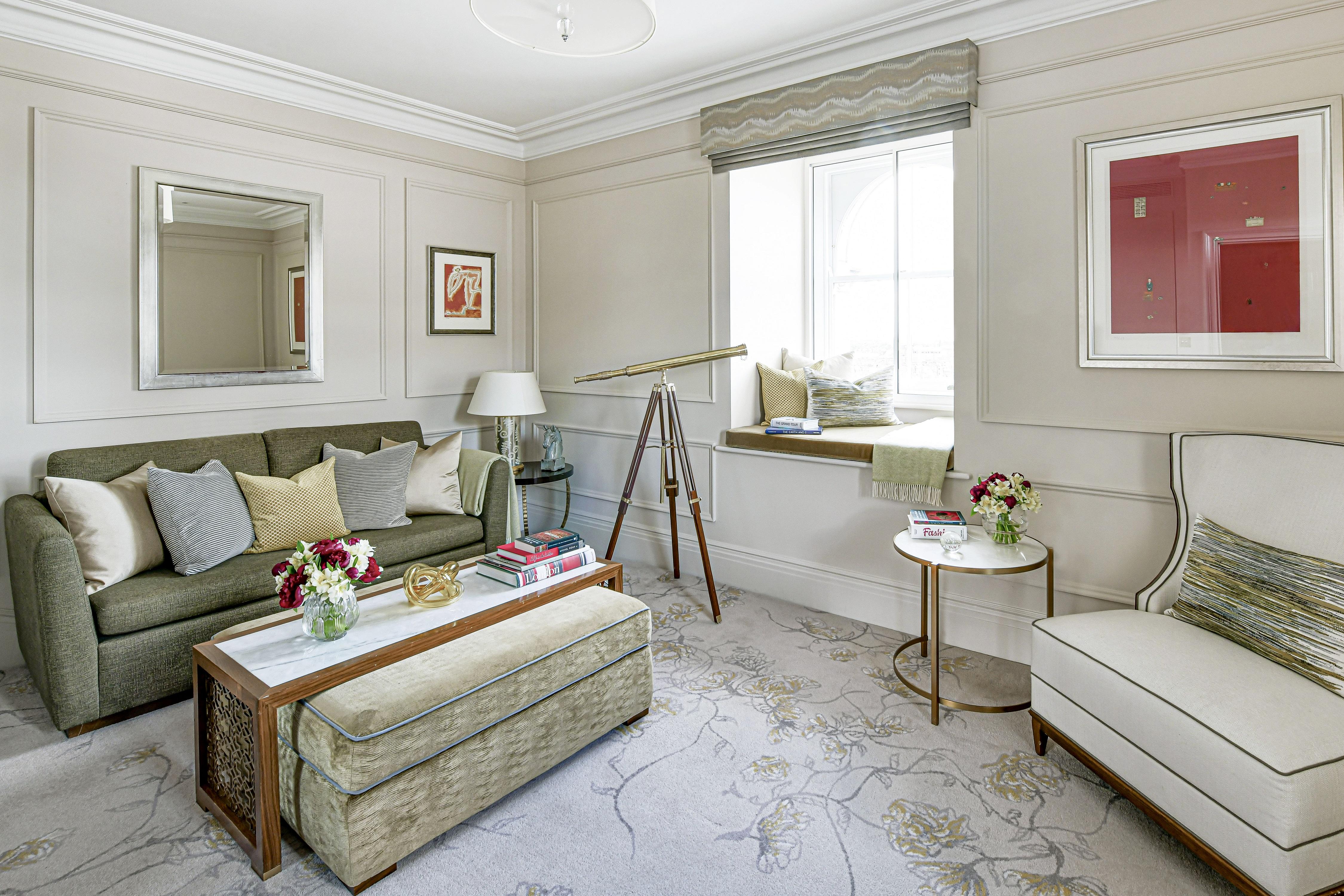 Hotel The Langham Londra Esterno foto