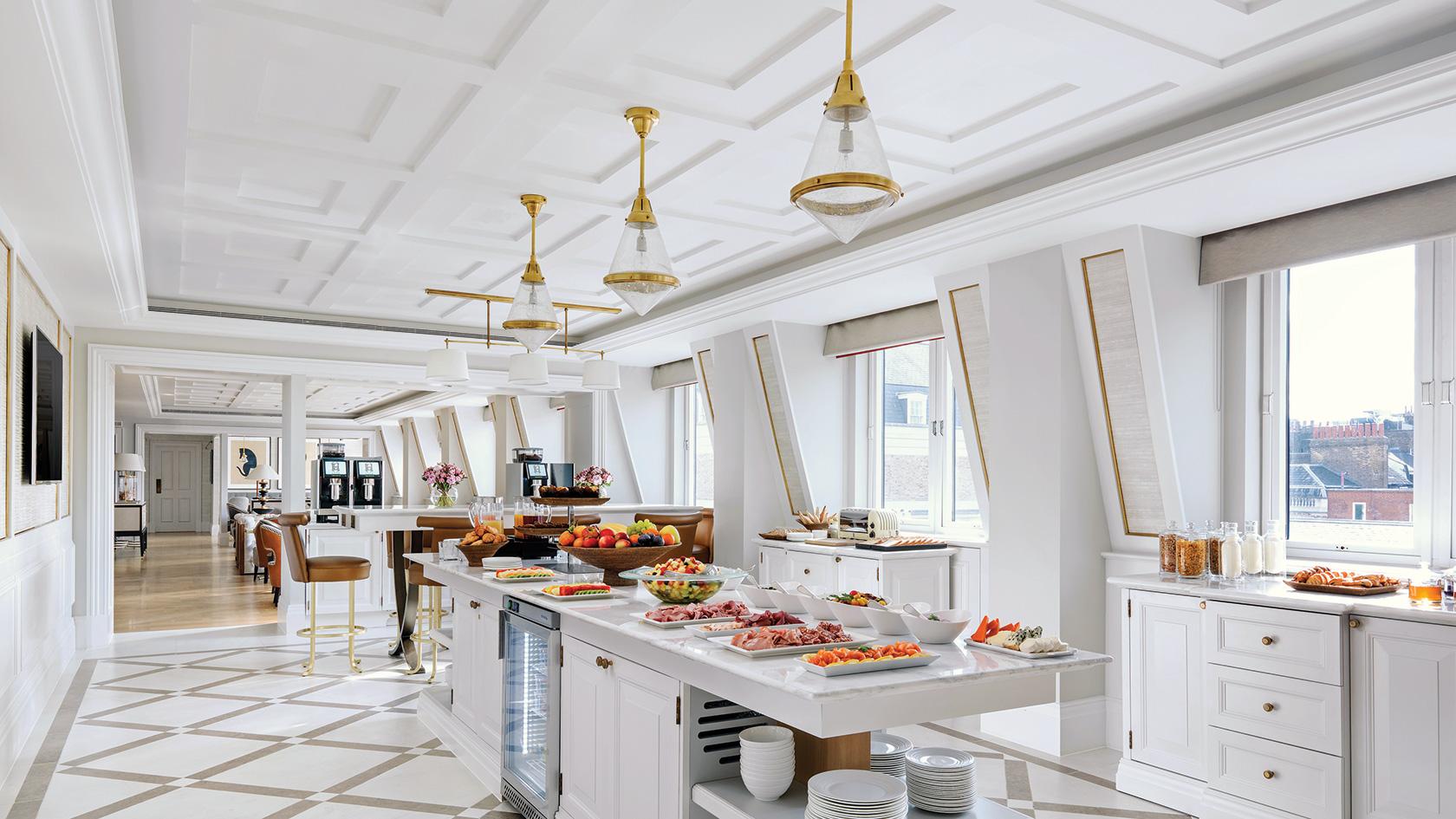Hotel The Langham Londra Esterno foto The Kitchen