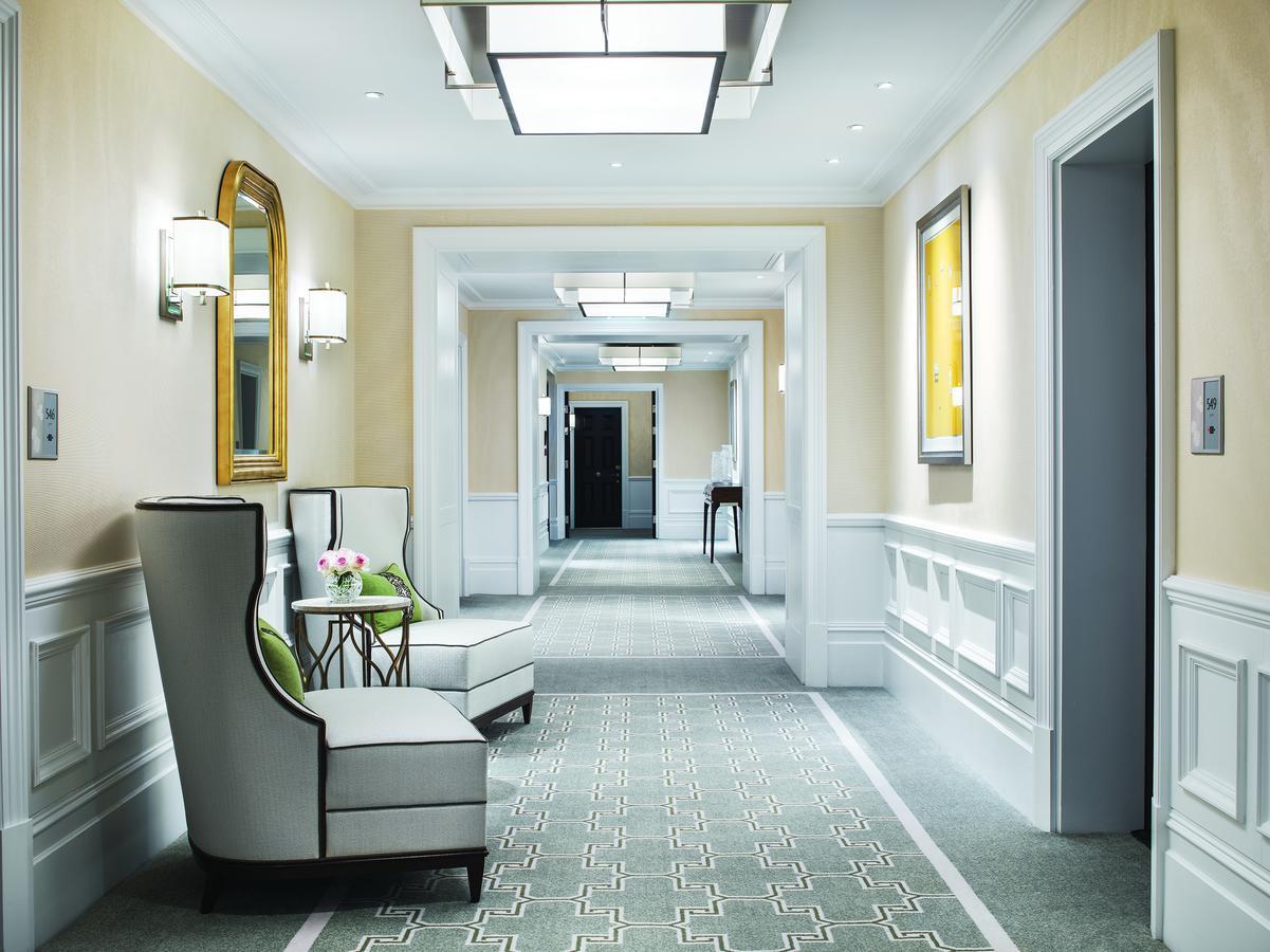 Hotel The Langham Londra Esterno foto